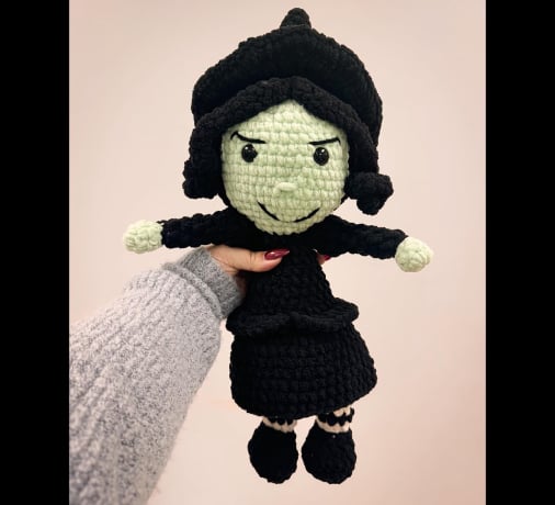 Elphaba Stuffy