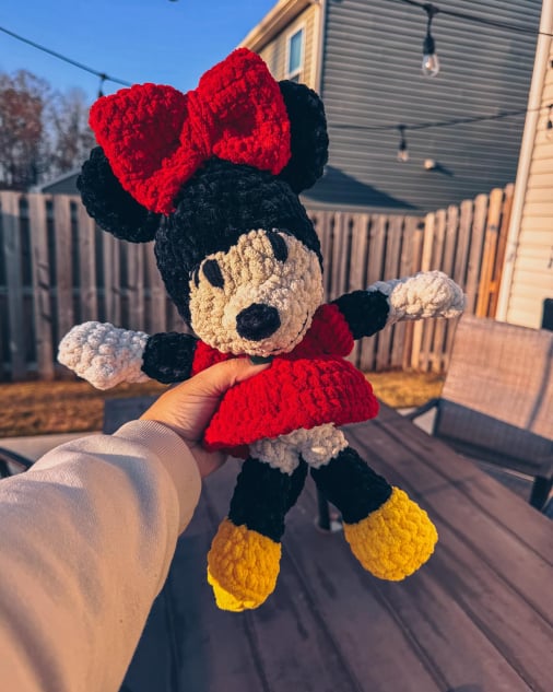 Minnie Stuffy